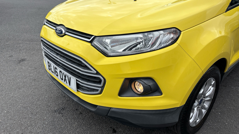 Ford EcoSport 1.0 EcoBoost Zetec 5dr Petrol Hatchback
